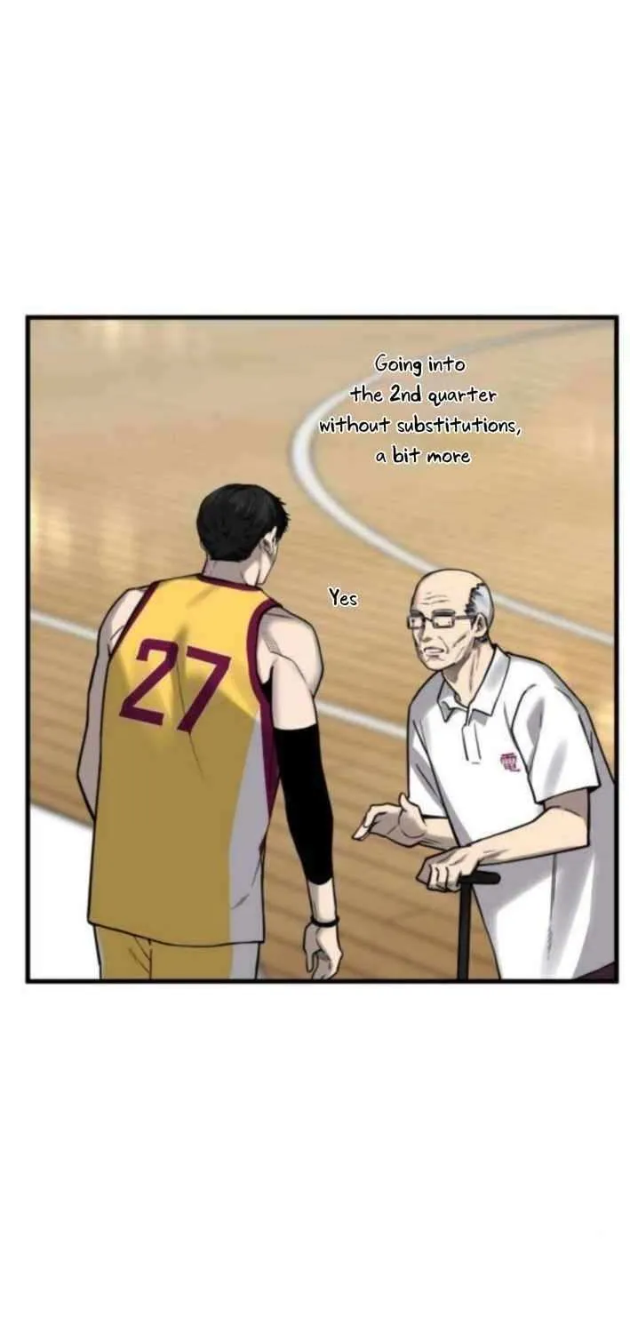 Ankle Breaker Chapter 11 page 32 - 