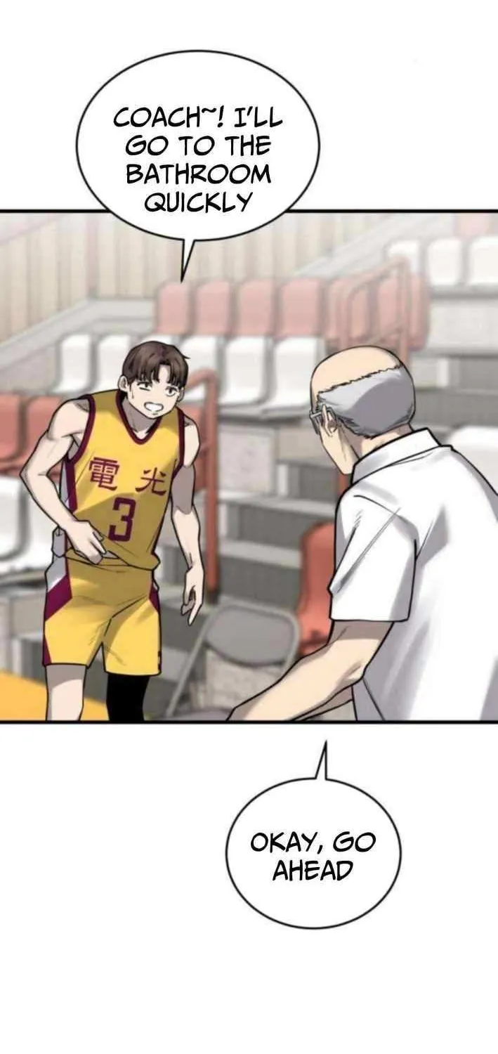 Ankle Breaker Chapter 11 page 33 - 