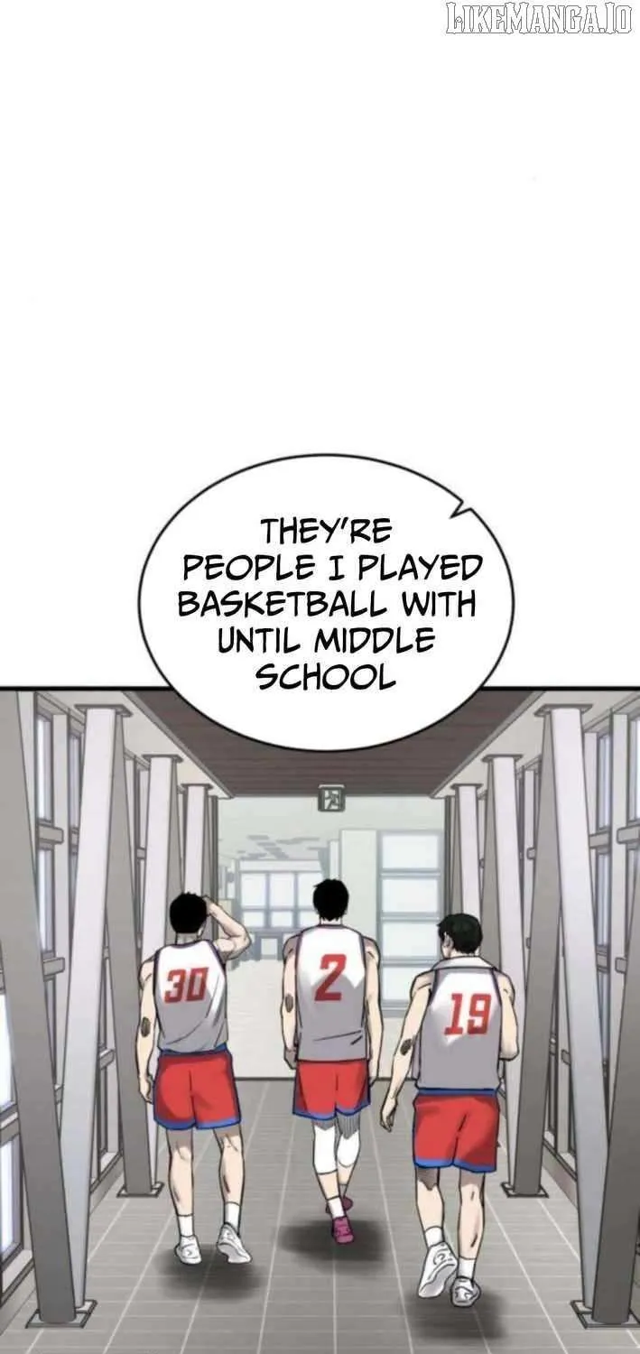 Ankle Breaker Chapter 11 page 44 - 