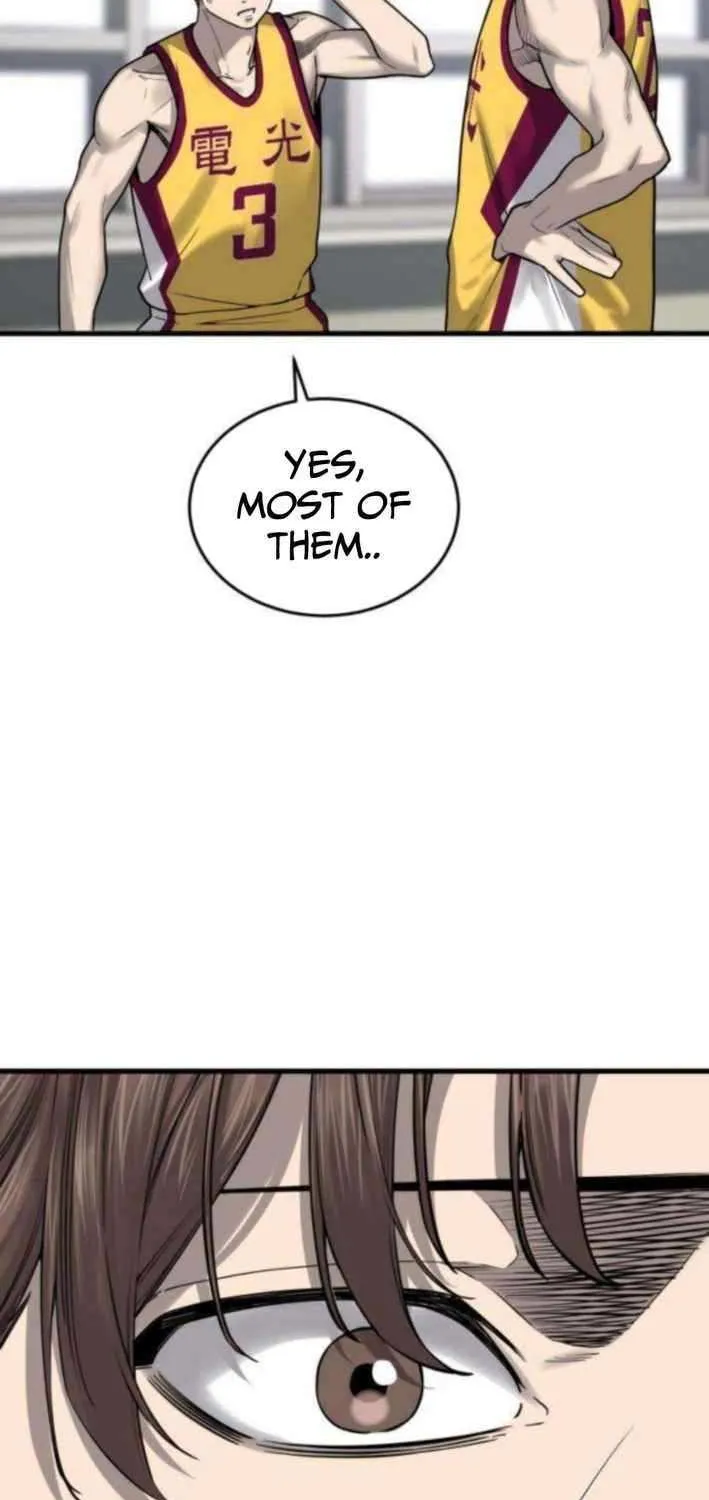 Ankle Breaker Chapter 11 page 46 - 