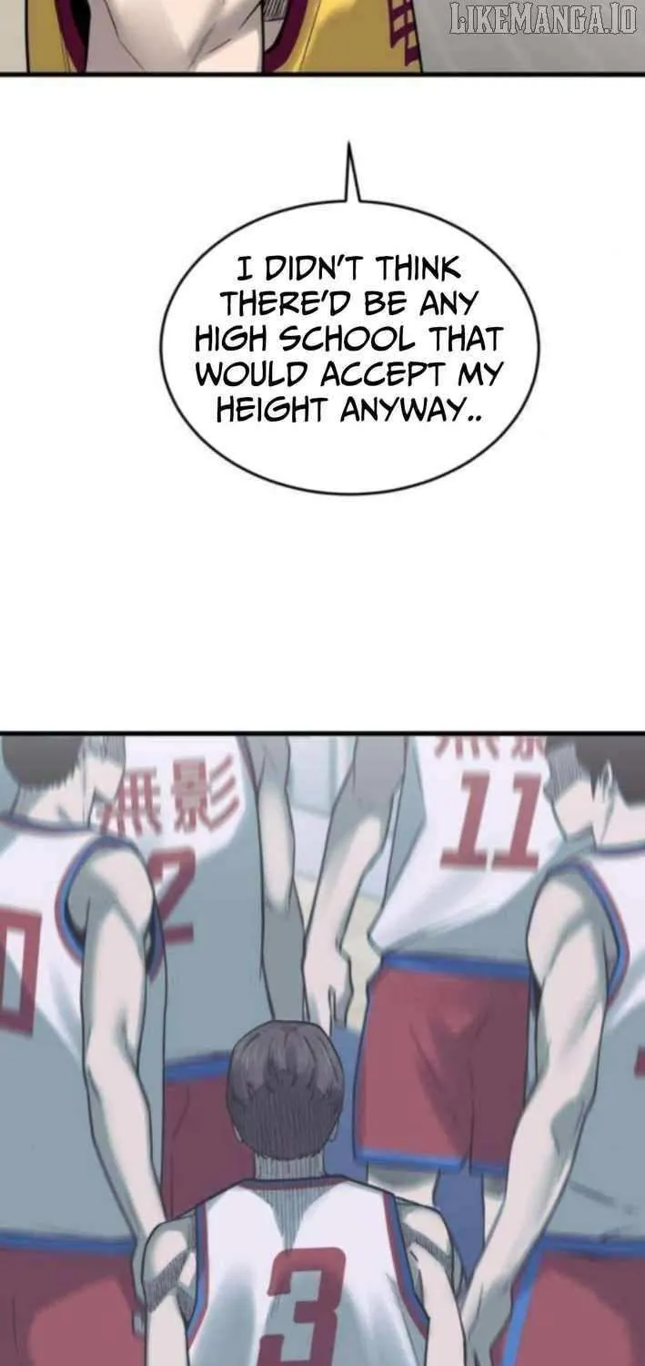 Ankle Breaker Chapter 11 page 51 - 