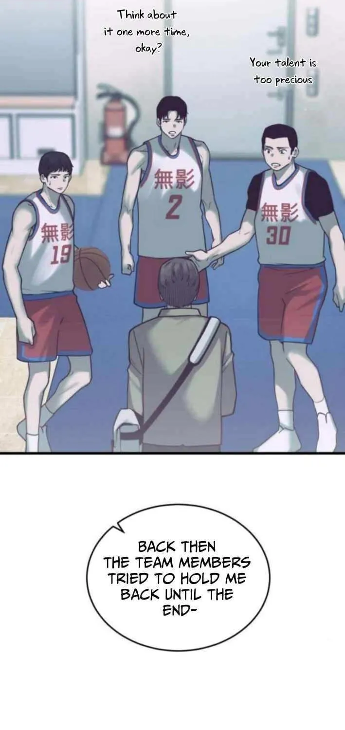 Ankle Breaker Chapter 11 page 56 - 