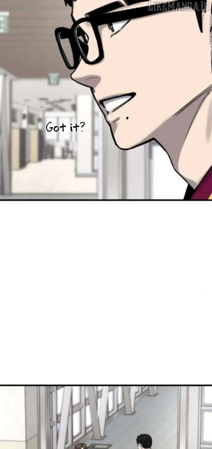 Ankle Breaker Chapter 11 page 72 - 