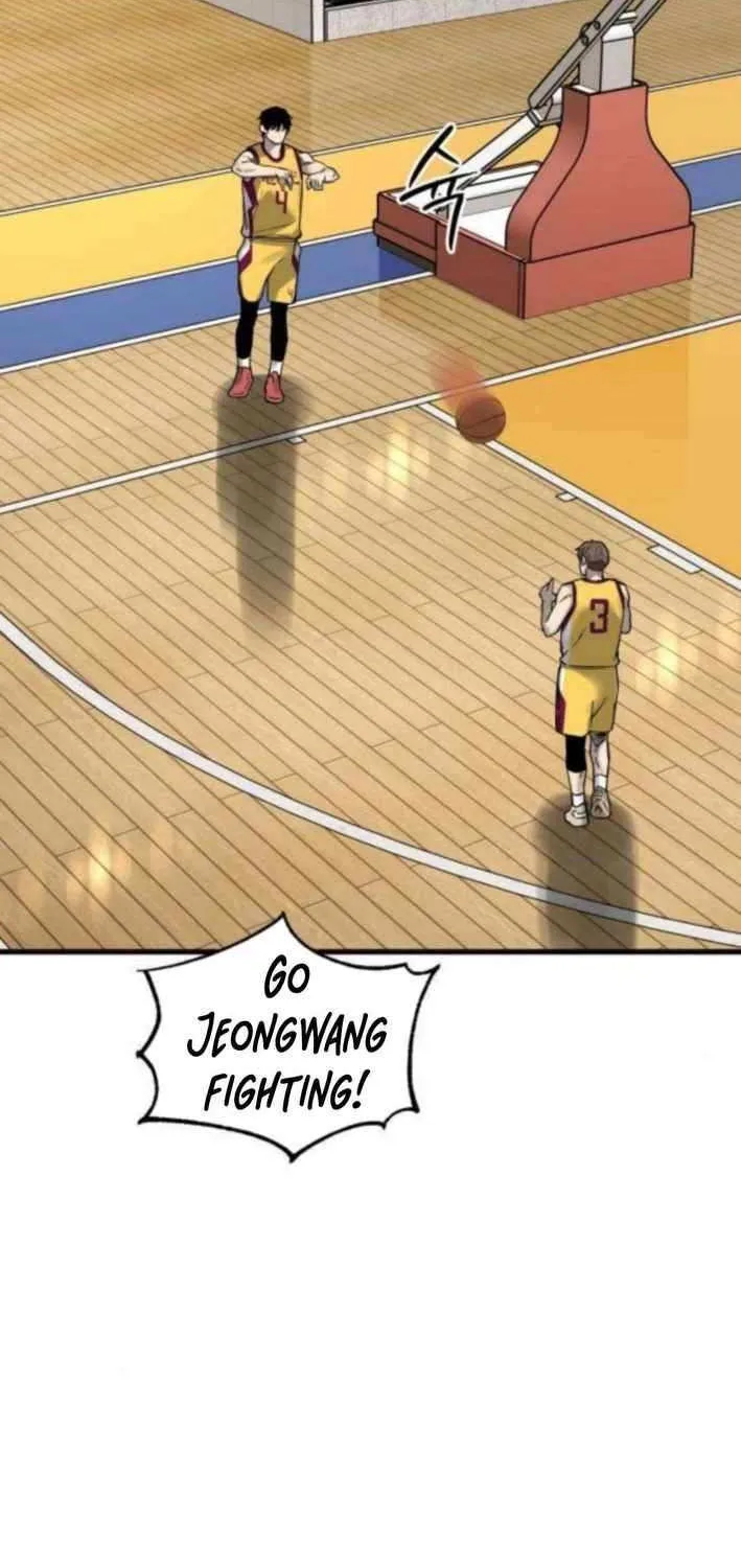 Ankle Breaker Chapter 11 page 77 - 