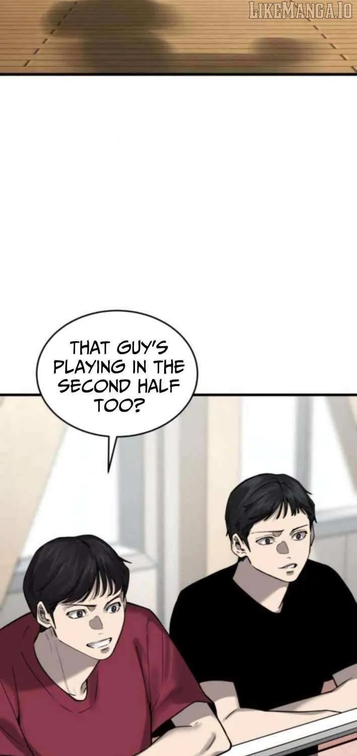 Ankle Breaker Chapter 11 page 79 - 