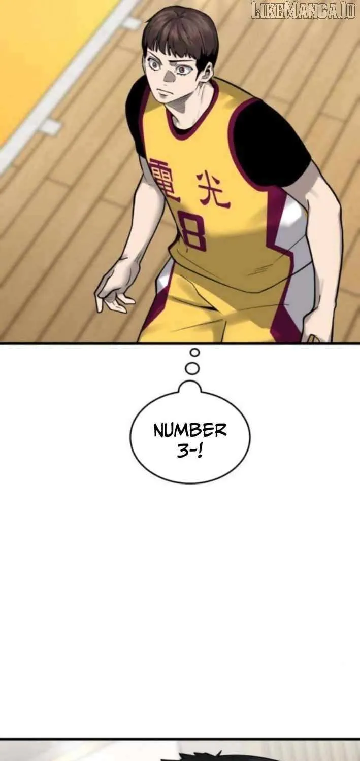 Ankle Breaker Chapter 11 page 86 - 