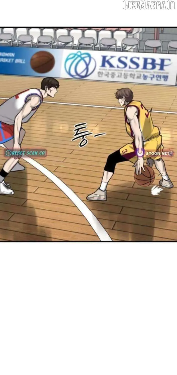 Ankle Breaker Chapter 11 page 93 - 