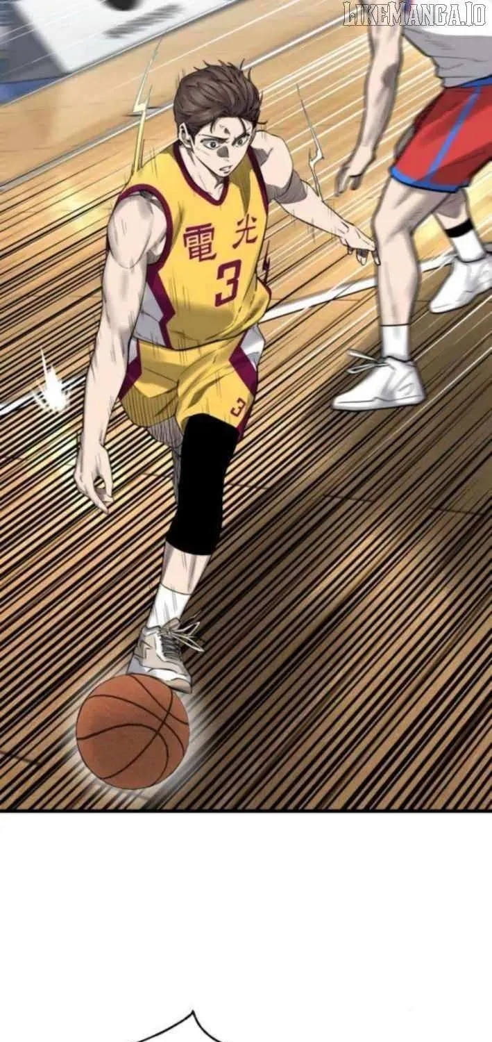 Ankle Breaker Chapter 11 page 100 - 