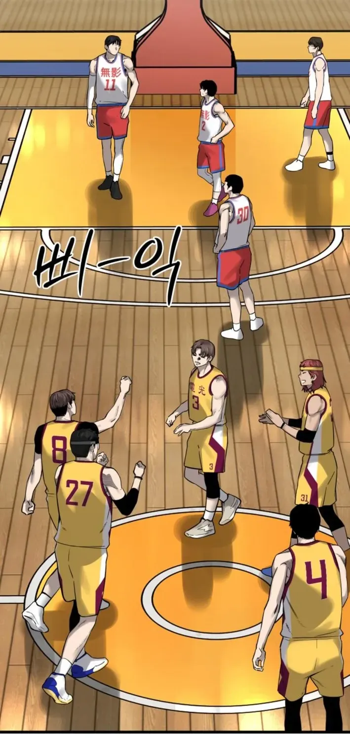 Ankle Breaker Chapter 12 page 104 - 