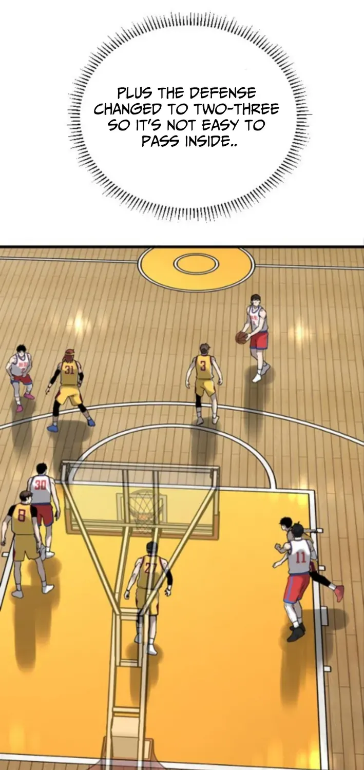 Ankle Breaker Chapter 12 page 17 - 