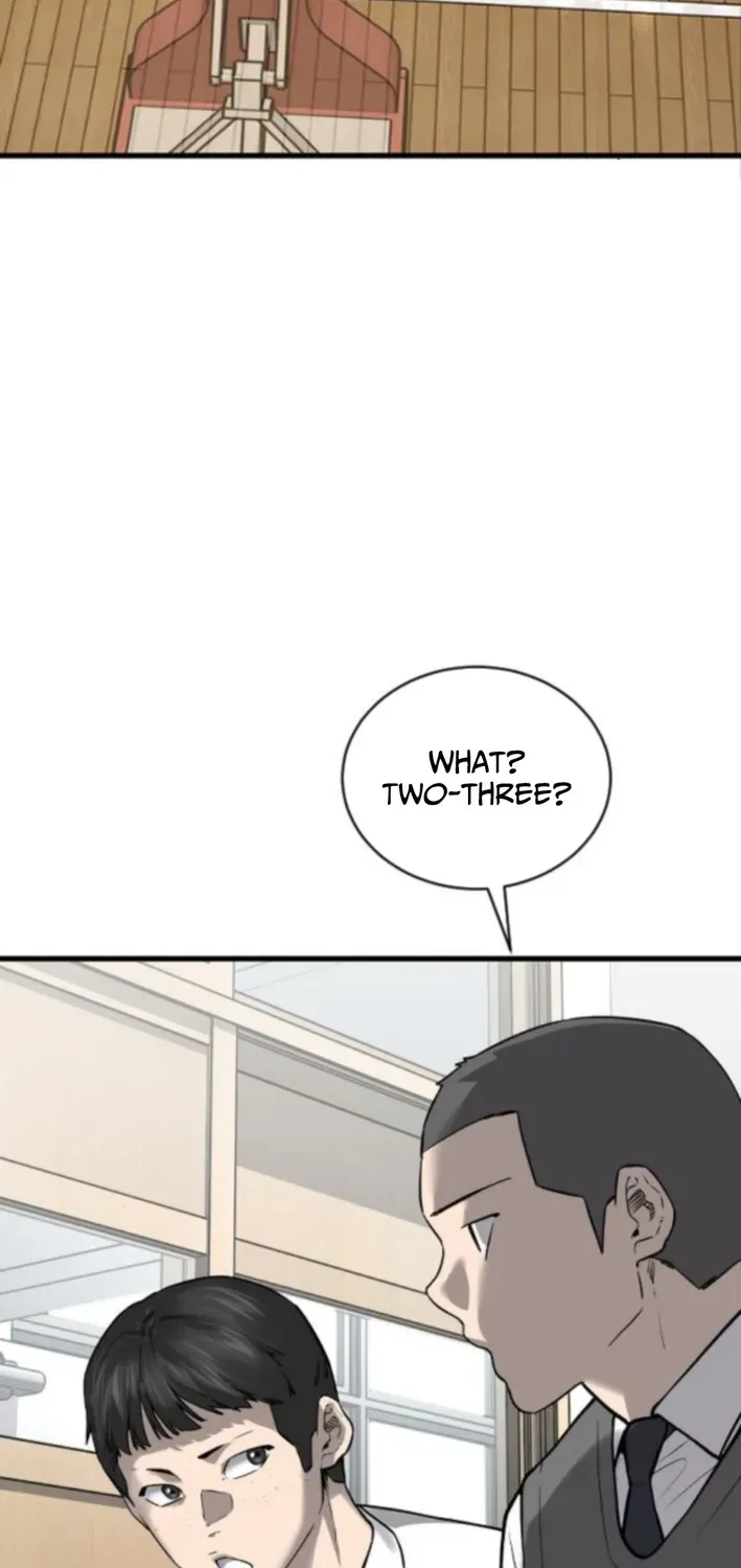 Ankle Breaker Chapter 12 page 18 - 