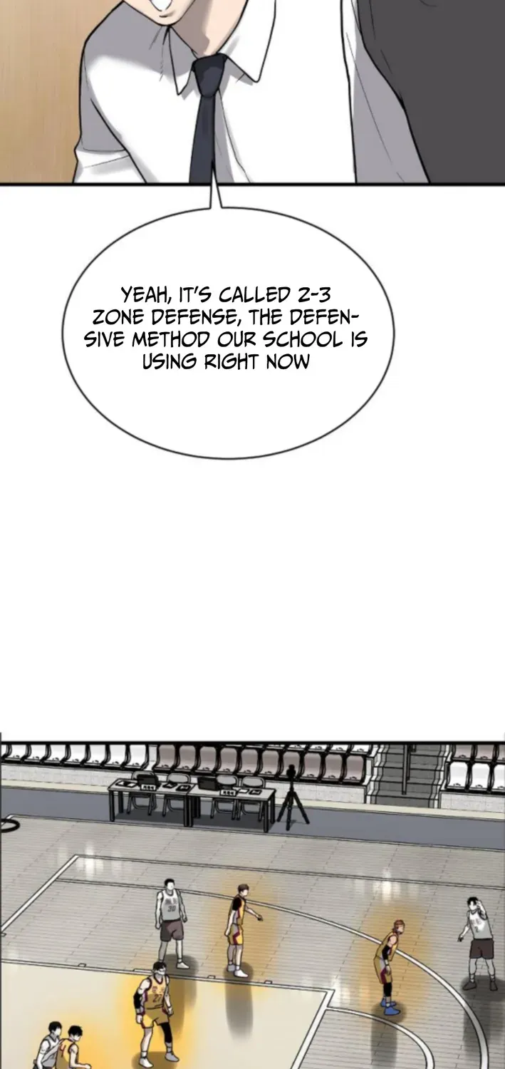 Ankle Breaker Chapter 12 page 19 - 