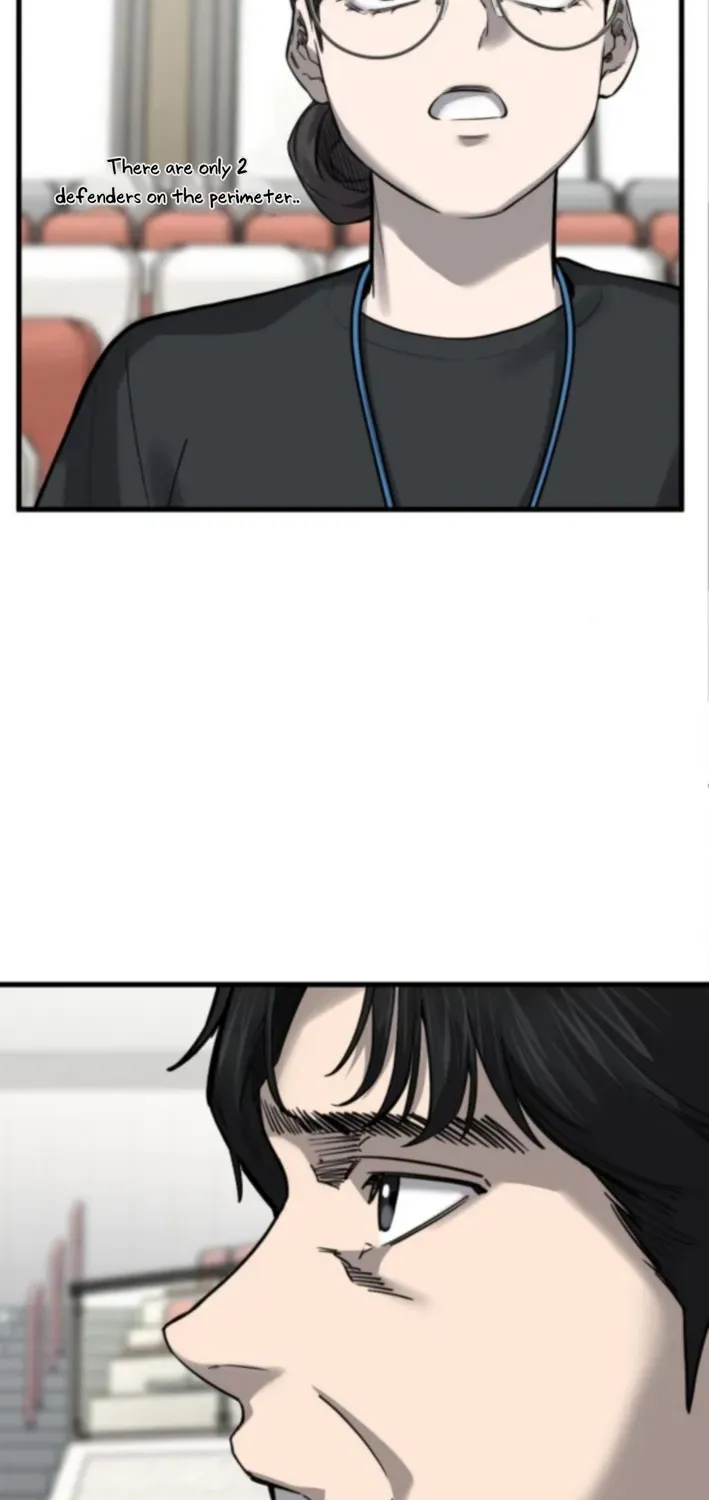Ankle Breaker Chapter 12 page 24 - 