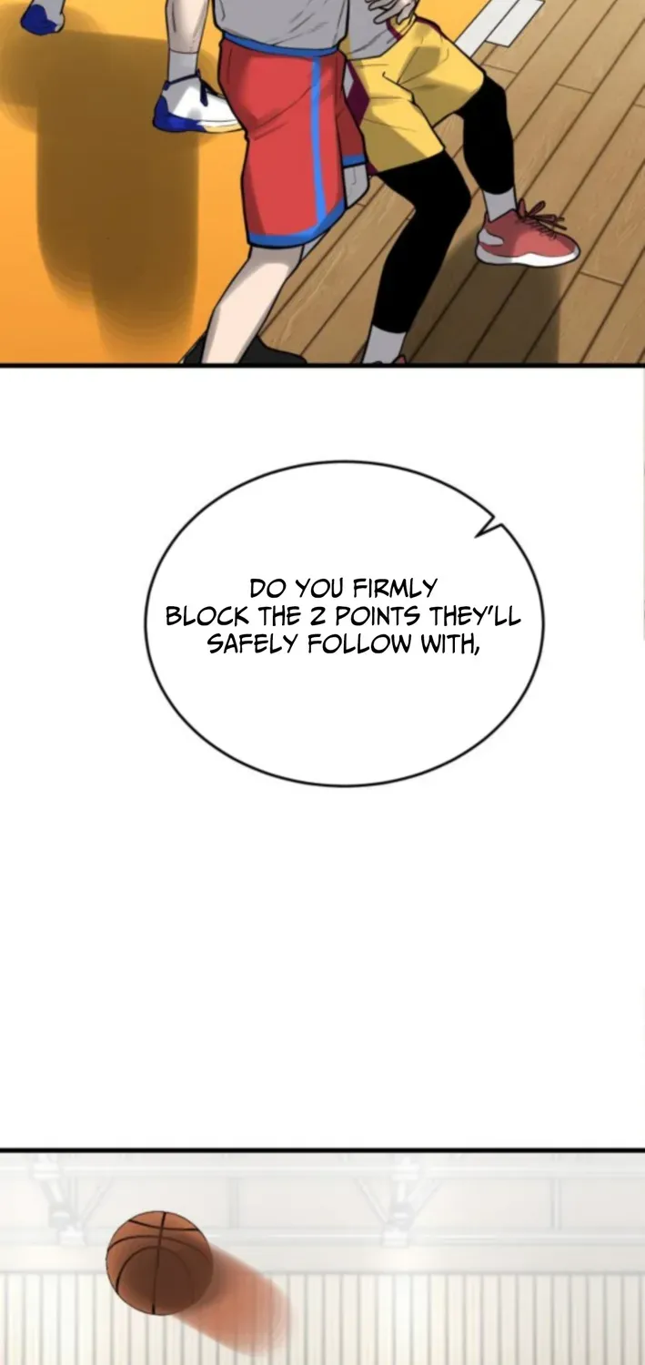 Ankle Breaker Chapter 12 page 26 - 