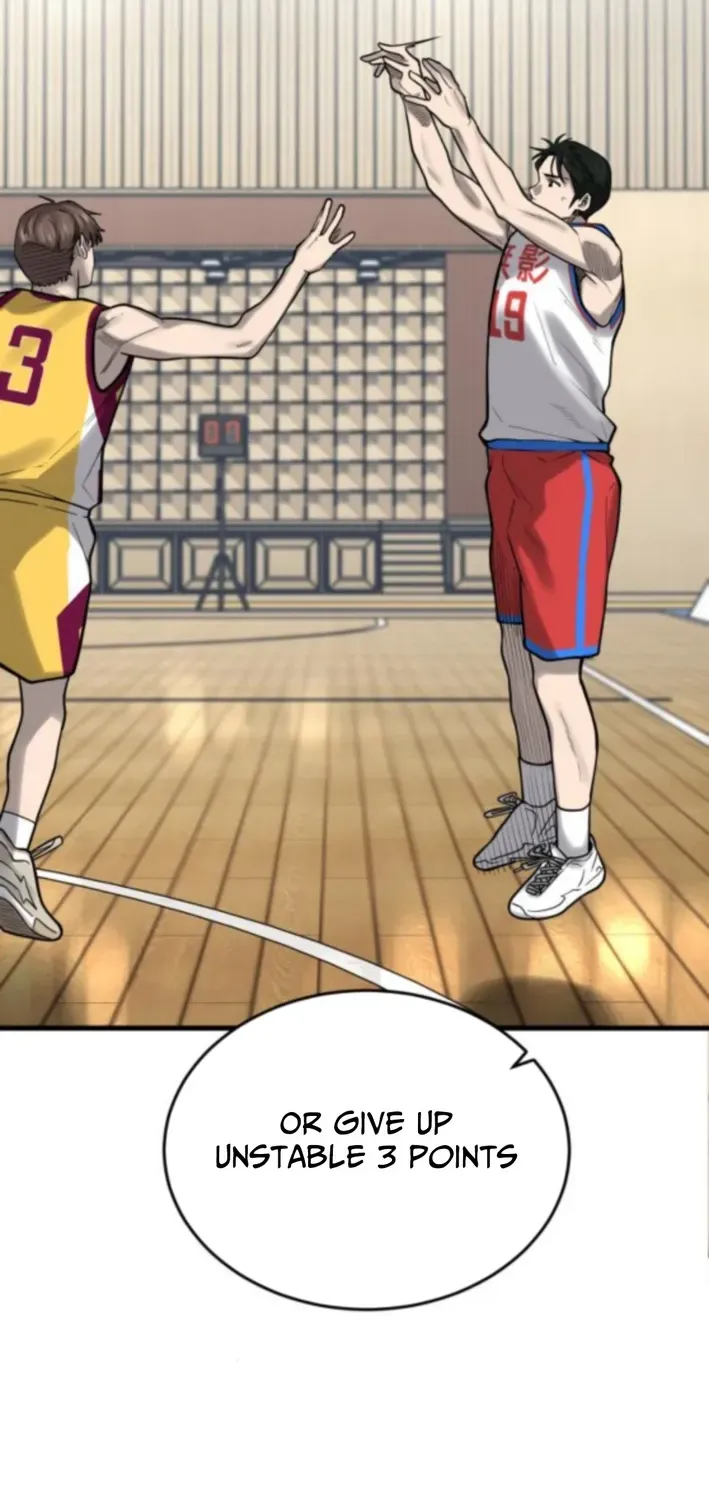 Ankle Breaker Chapter 12 page 27 - 