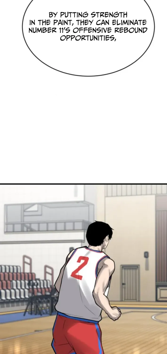 Ankle Breaker Chapter 12 page 34 - 