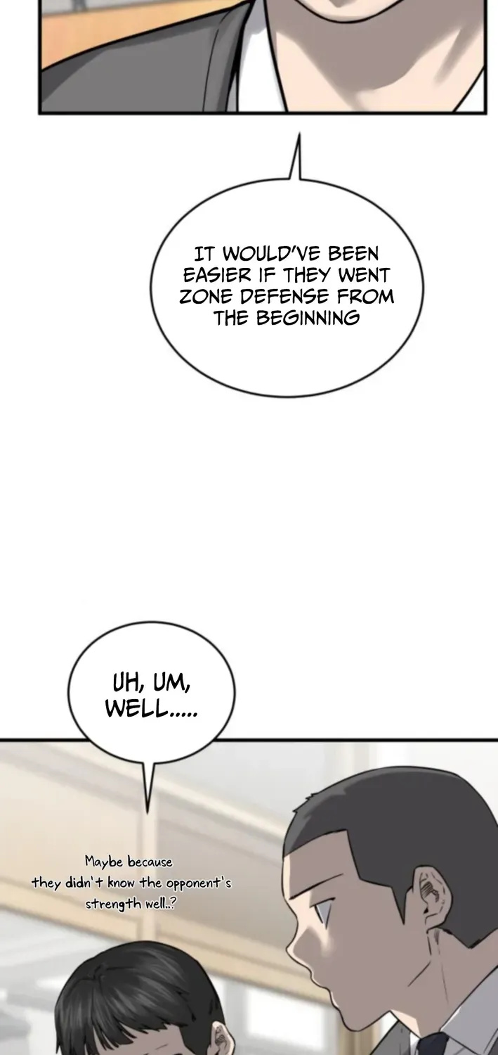Ankle Breaker Chapter 12 page 38 - 