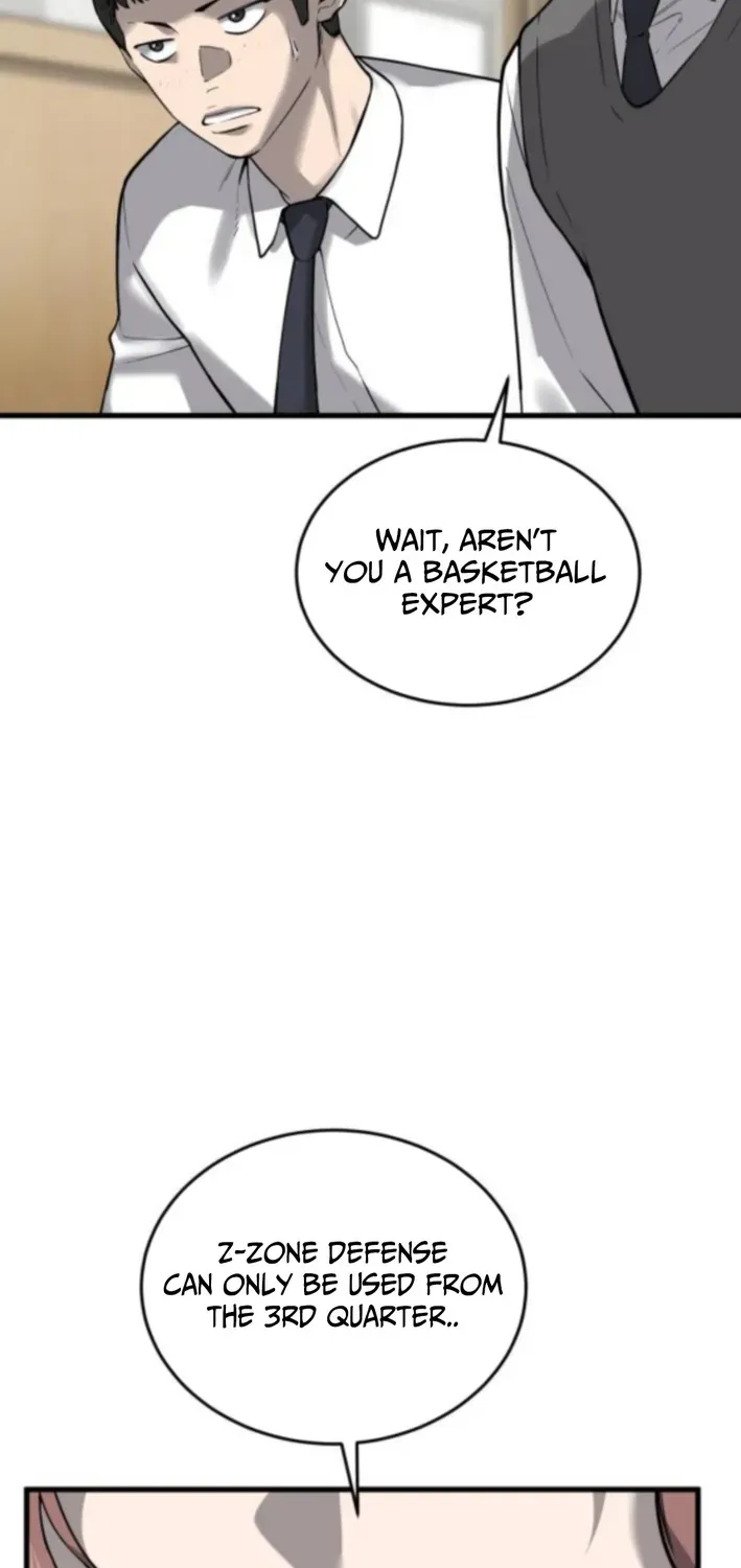 Ankle Breaker Chapter 12 page 39 - 