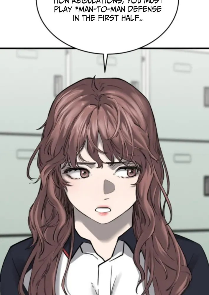 Ankle Breaker Chapter 12 page 42 - 
