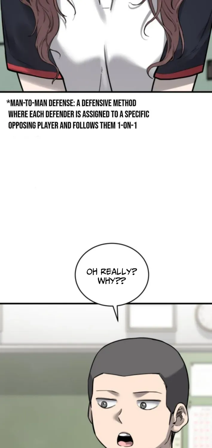 Ankle Breaker Chapter 12 page 43 - 