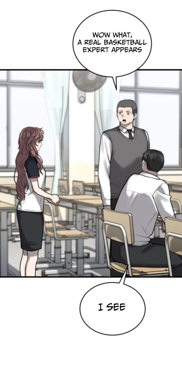 Ankle Breaker Chapter 12 page 46 - 