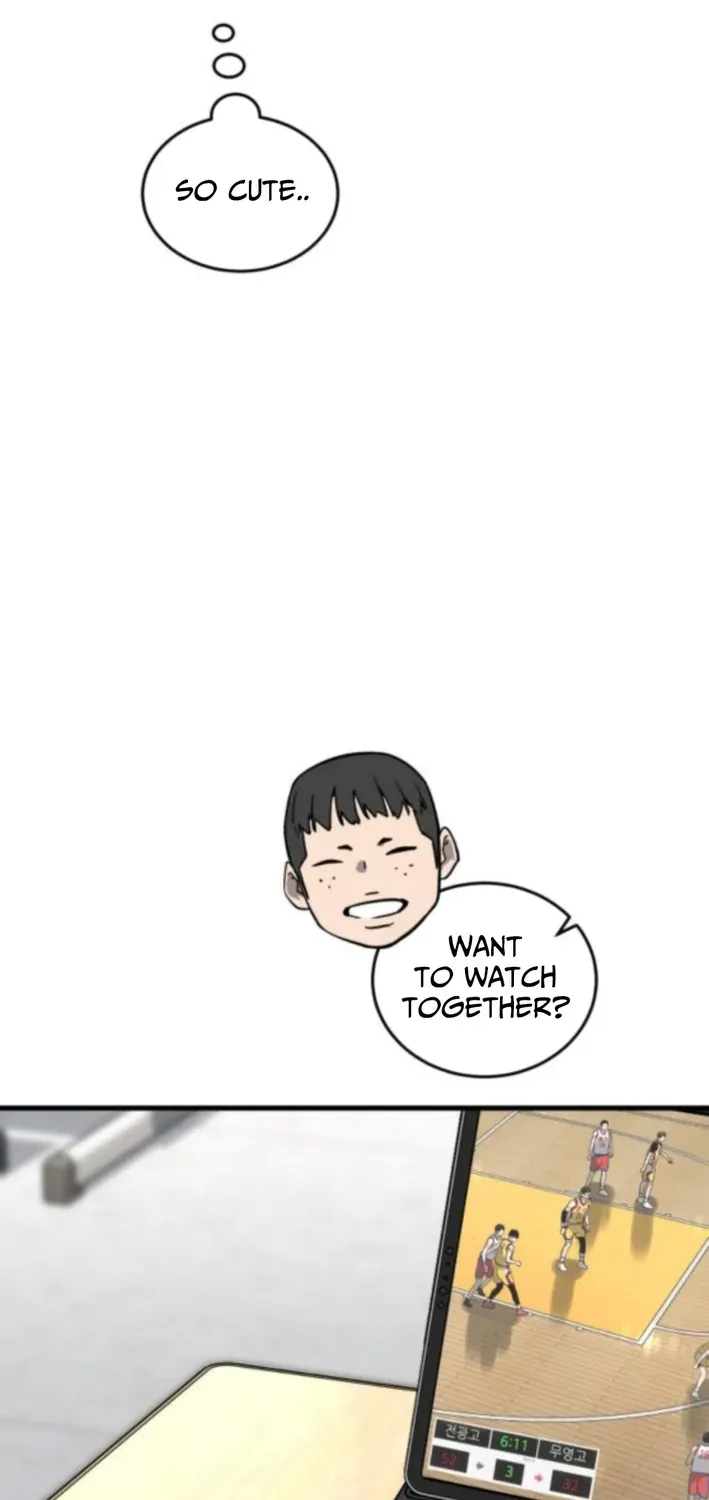 Ankle Breaker Chapter 12 page 51 - 