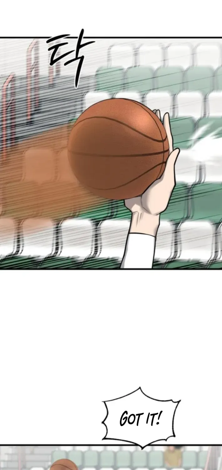 Ankle Breaker Chapter 12 page 53 - 