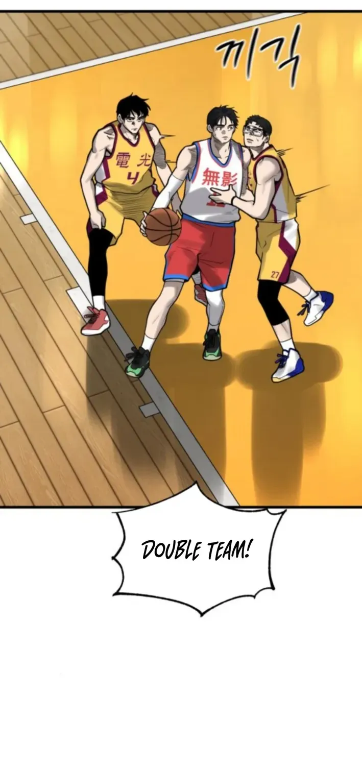 Ankle Breaker Chapter 12 page 58 - 