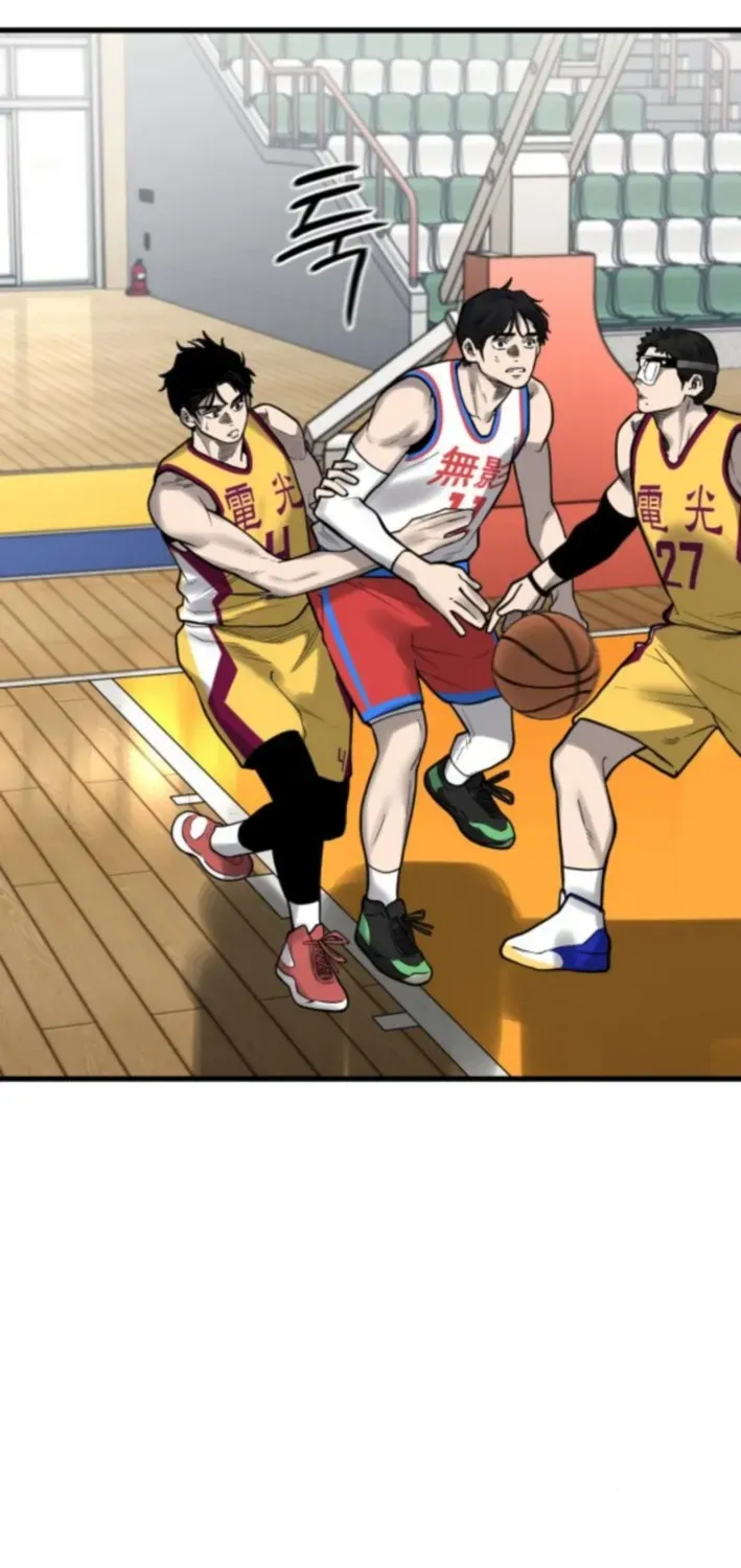 Ankle Breaker Chapter 12 page 60 - 