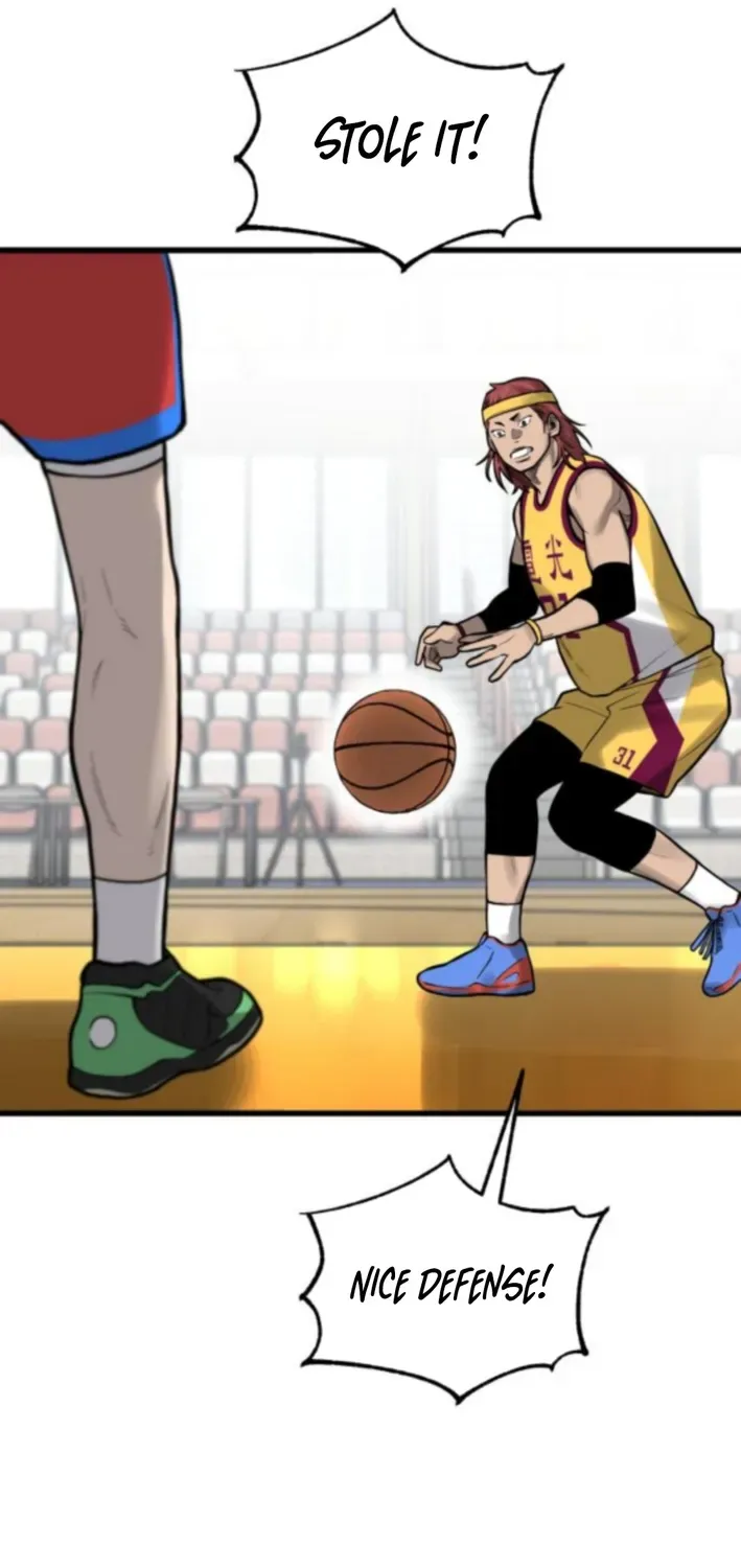 Ankle Breaker Chapter 12 page 61 - 