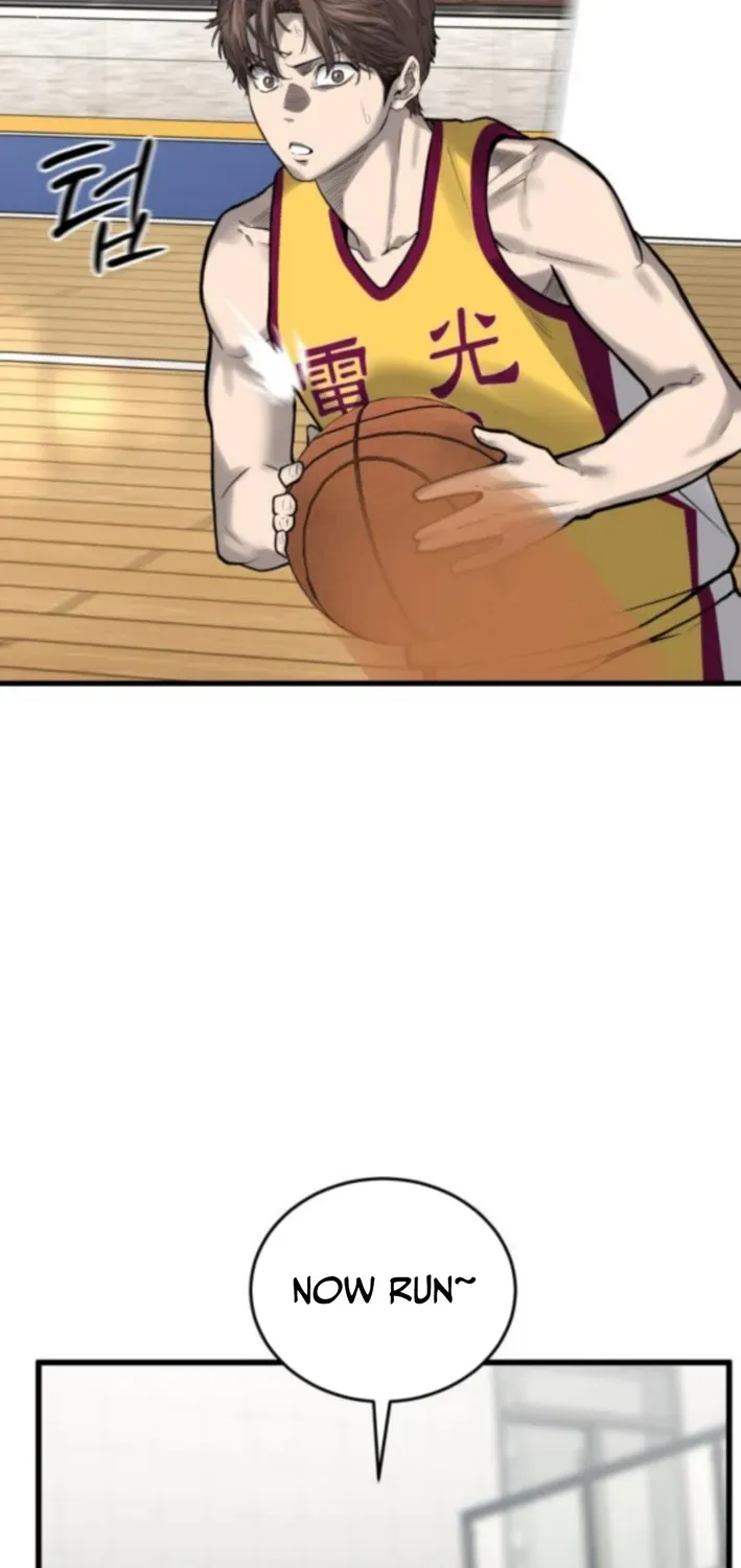 Ankle Breaker Chapter 12 page 64 - 