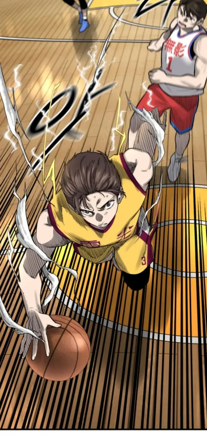 Ankle Breaker Chapter 12 page 67 - 