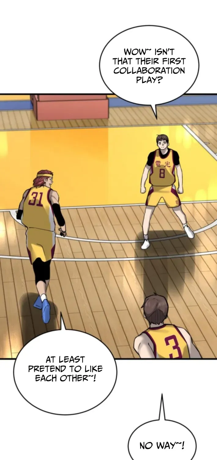Ankle Breaker Chapter 12 page 8 - 