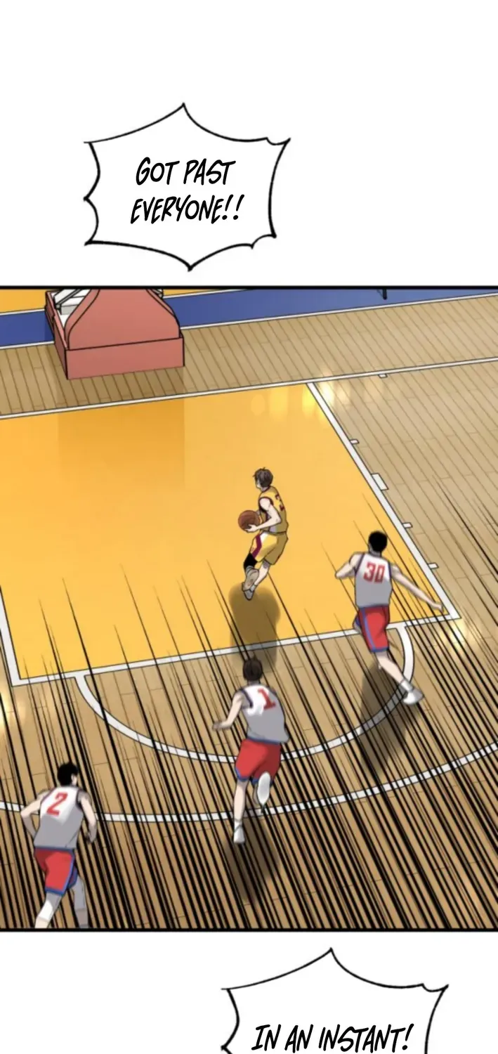 Ankle Breaker Chapter 12 page 75 - 