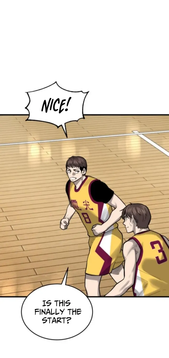 Ankle Breaker Chapter 12 page 81 - 