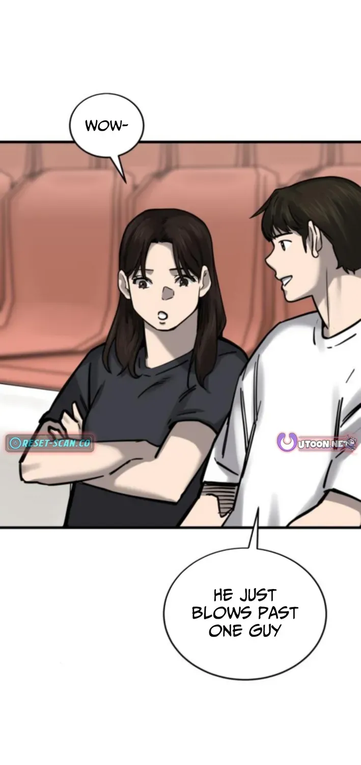Ankle Breaker Chapter 12 page 96 - 