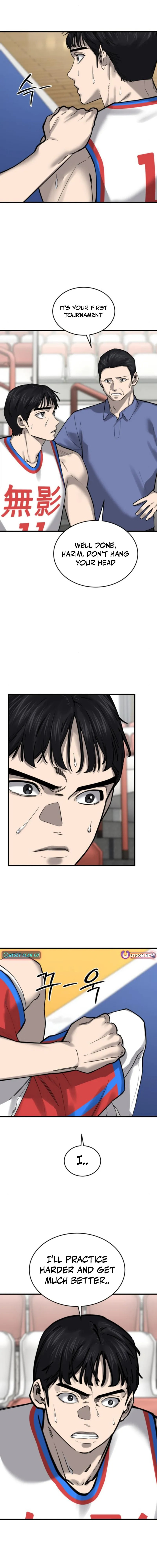 Ankle Breaker Chapter 13 page 2 - 