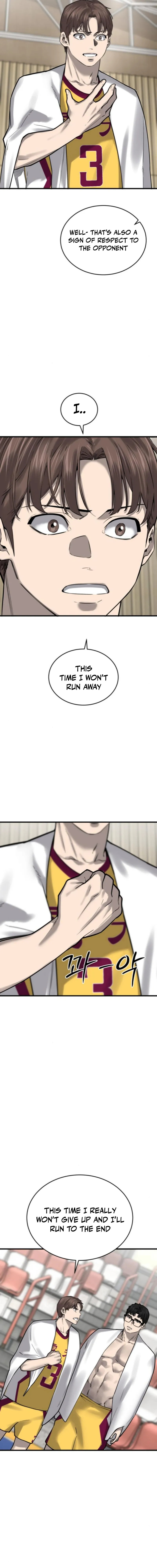 Ankle Breaker Chapter 13 page 14 - 