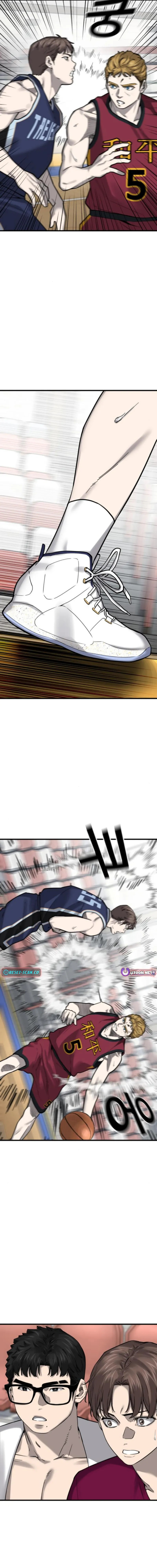 Ankle Breaker Chapter 13 page 19 - 