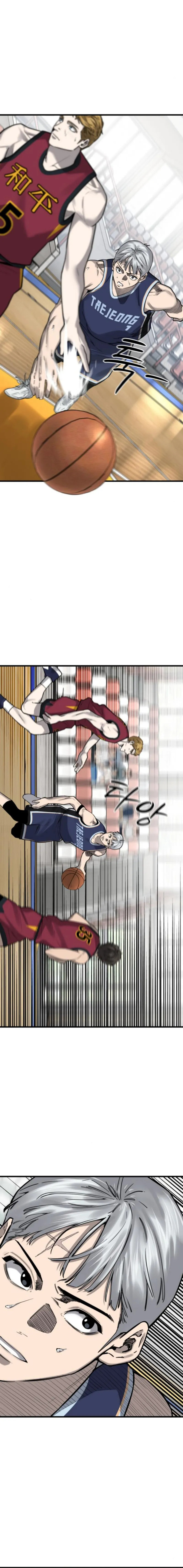 Ankle Breaker Chapter 13 page 20 - 