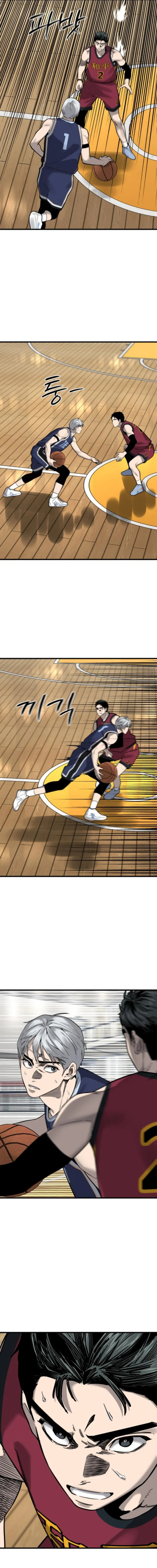Ankle Breaker Chapter 13 page 21 - 
