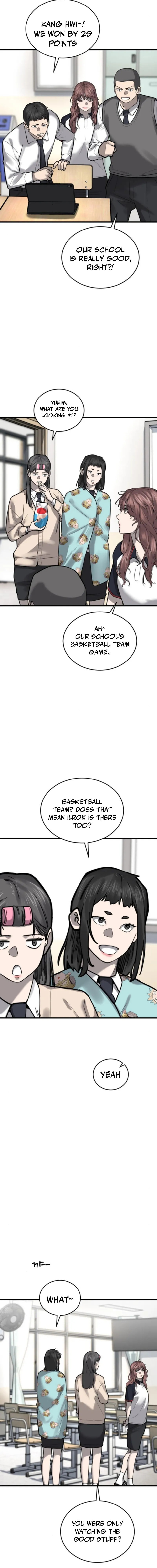 Ankle Breaker Chapter 13 page 4 - 