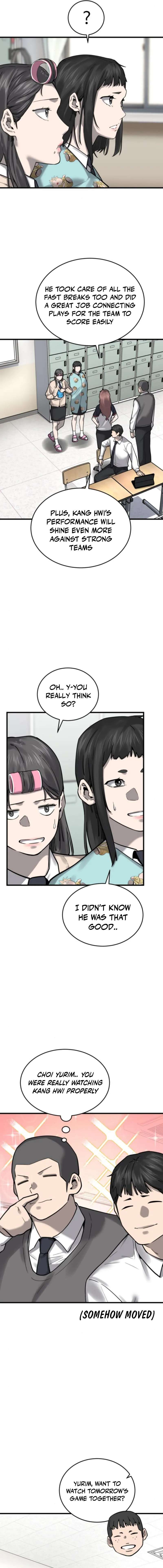 Ankle Breaker Chapter 13 page 6 - 