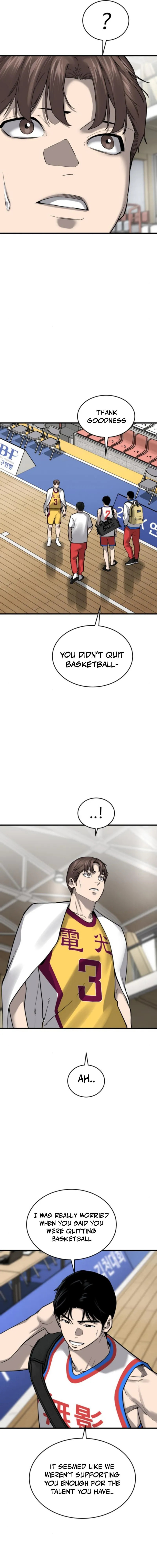 Ankle Breaker Chapter 13 page 9 - 