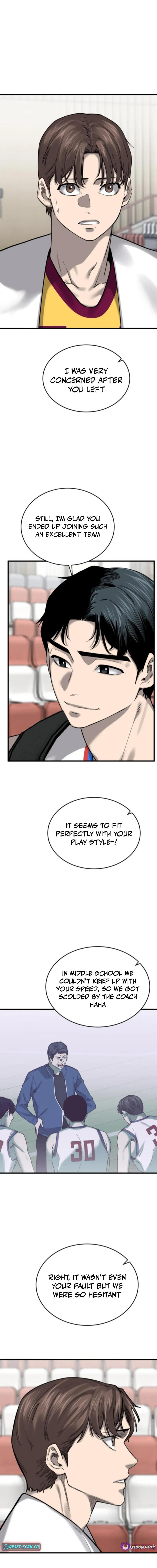 Ankle Breaker Chapter 13 page 10 - 