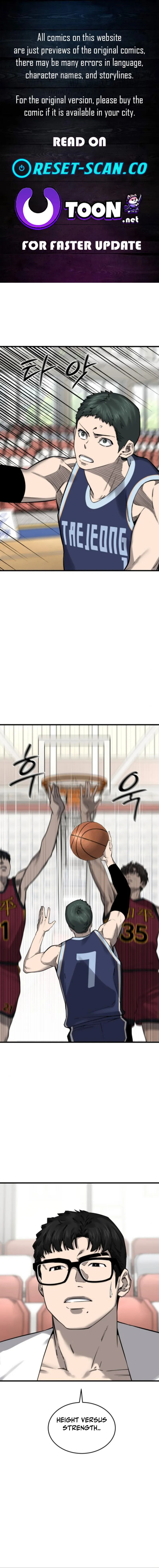 Ankle Breaker Chapter 14 page 1 - 