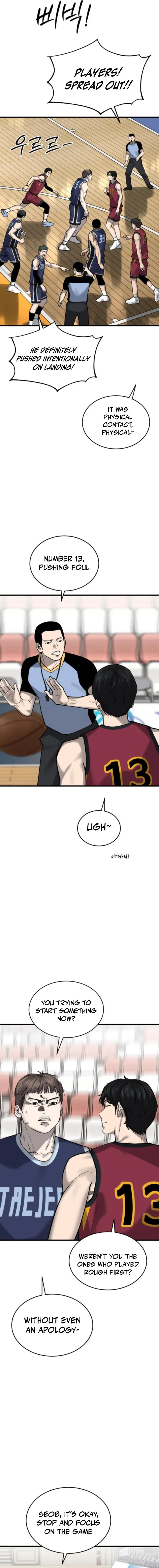 Ankle Breaker Chapter 14 page 14 - 