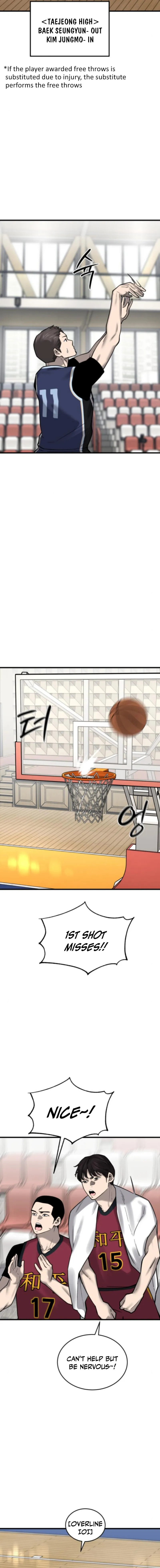 Ankle Breaker Chapter 14 page 17 - 