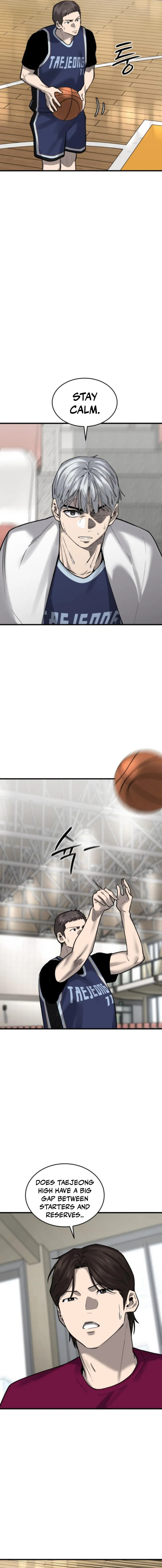 Ankle Breaker Chapter 14 page 18 - 