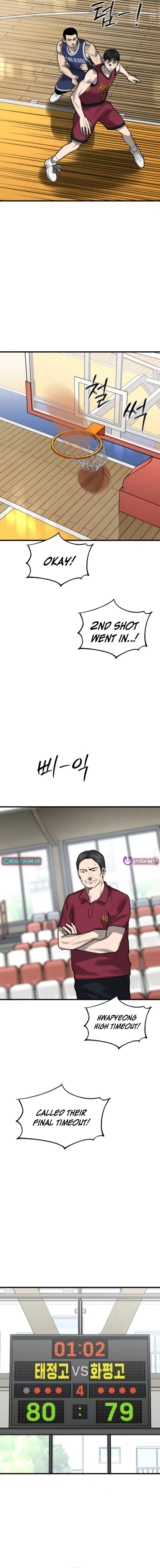 Ankle Breaker Chapter 14 page 19 - 